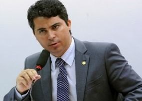 Deputado federal Marcos Rogério (PDT-RO)