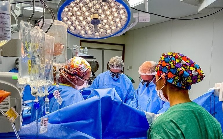 Alagoas registra 76 transplantes até setembro de 2023