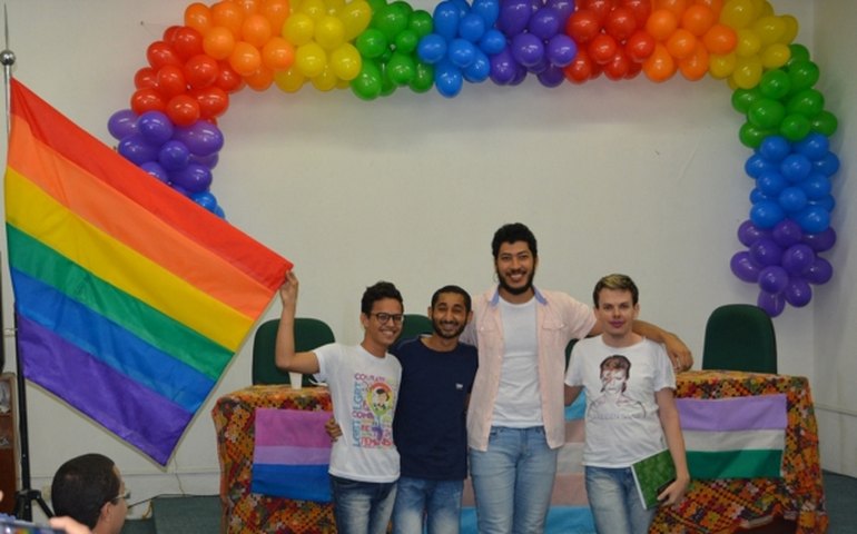 Forum debate Saúde Integral da População LGBT de Alagoas
