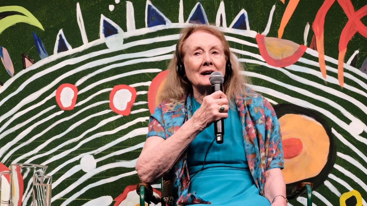 Annie Ernaux leva o público da Flip às lágrimas