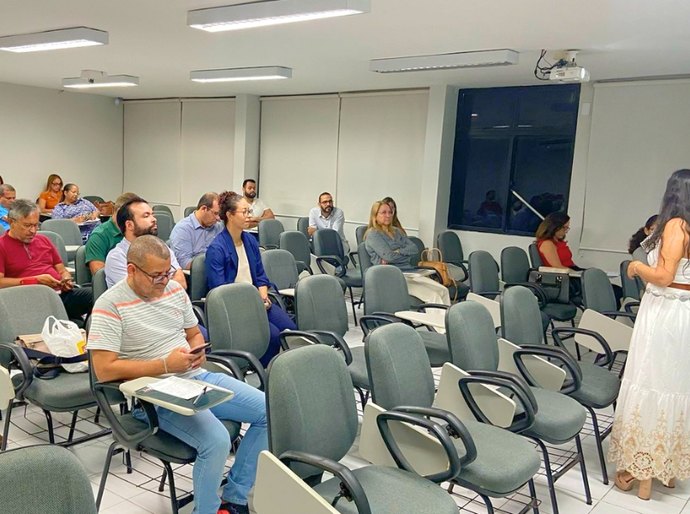 Servidores do TJAL participam de atualização em prática cartorária criminal