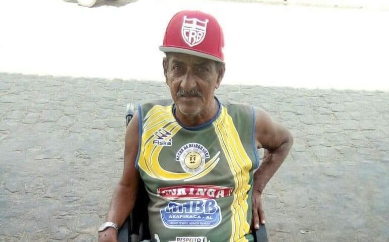 Morre o ex-jogador do CSE Cananô
