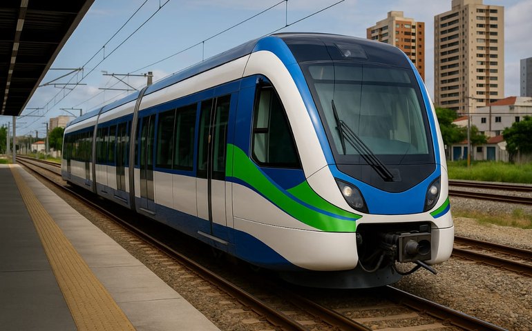 Renan Filho lança VLT em Arapiraca nesta segunda (7)