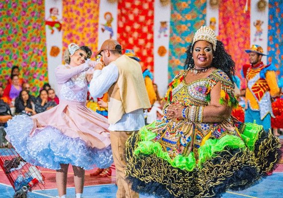 Arapiraca celebra 100 anos com São João em grande estilo
