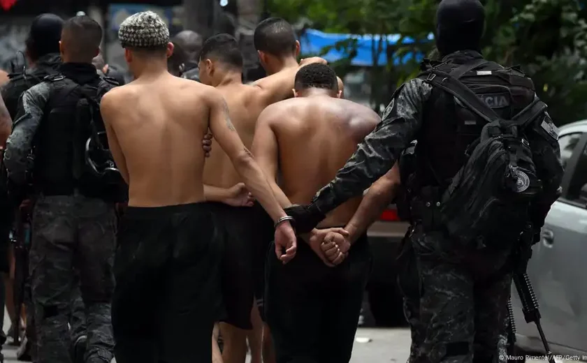 CCJ vota projeto que classifica ações de facções como terrorismo