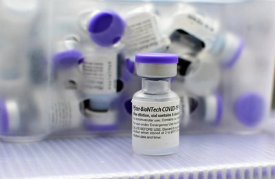 AL recebe mais 62.010 novas doses de vacina contra Covid