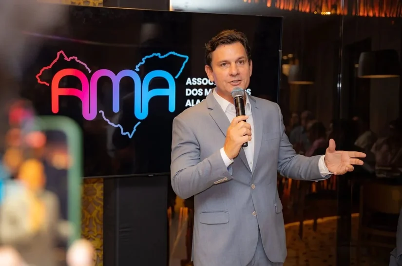 Presidente Marcelo Beltrão anuncia lote extra de inscrições para o Congresso da 13ª Feira dos Municípios Alagoanos