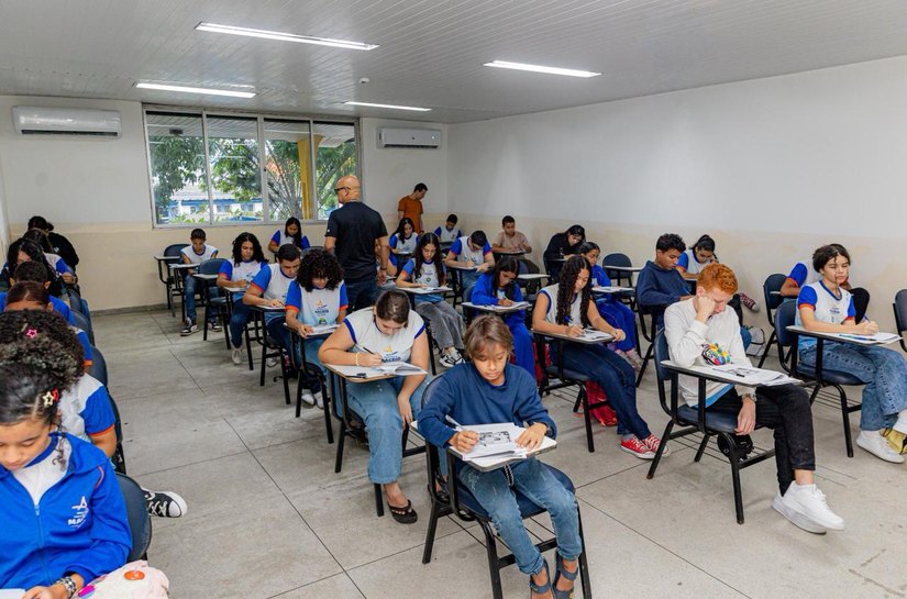 Maceió Abraça o Mundo avança para segunda etapa de intercâmbio estudantil