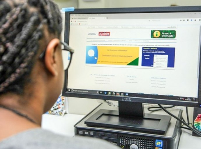 Alagoas lidera ranking nacional de transparência pública