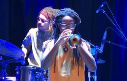 Afrojazz comemora 10 anos no Cena Musical