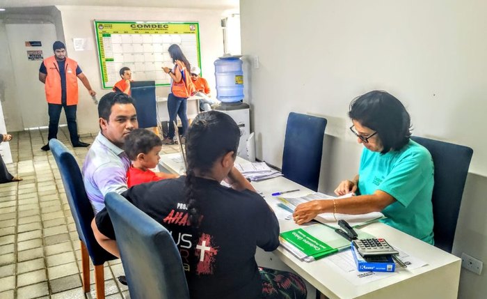 Atendimento de moradores com pendências cadastrais segue até quarta (18)