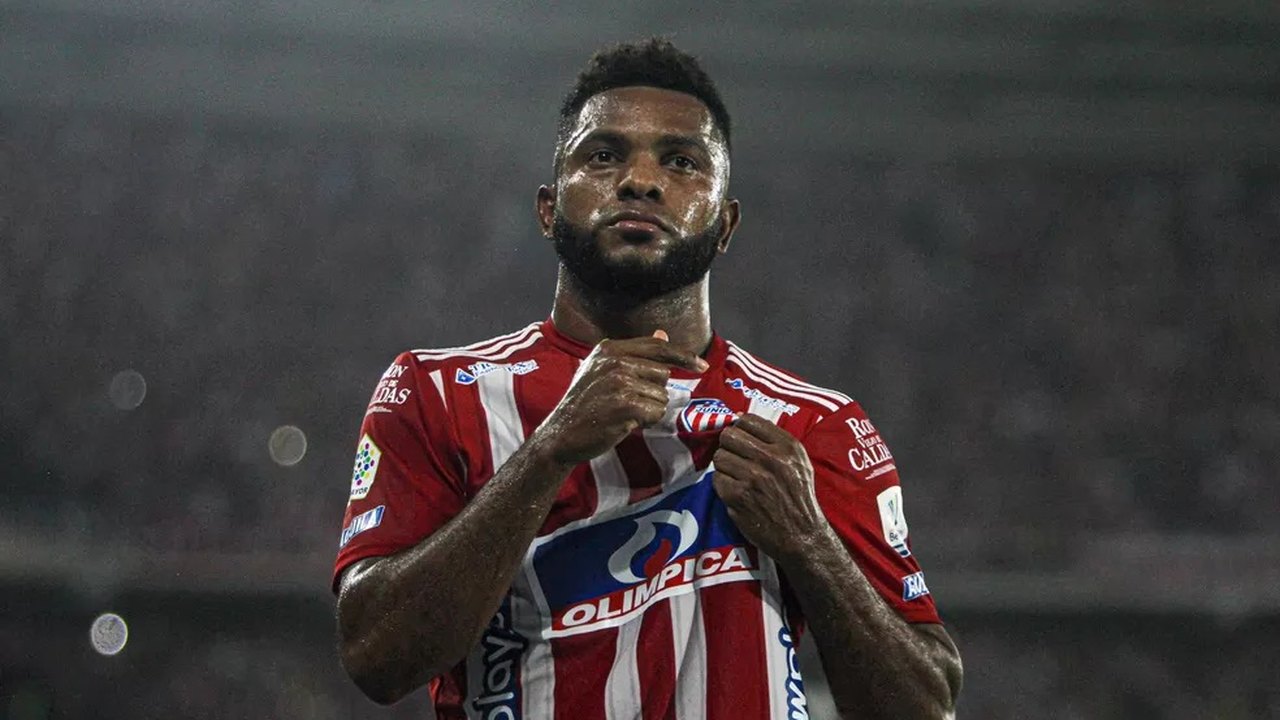 Borja é anunciado pelo River Plate e Palmeiras vai faturar quase R$ 19 milhões