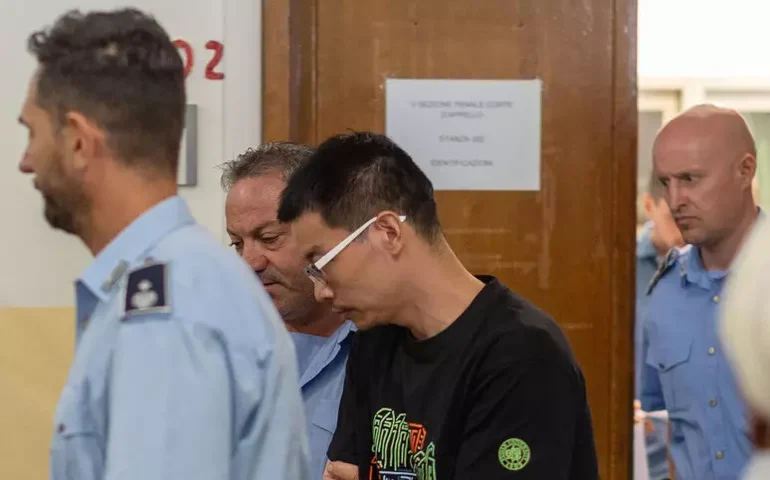 Itália extradita hacker chinês para os Estados Unidos