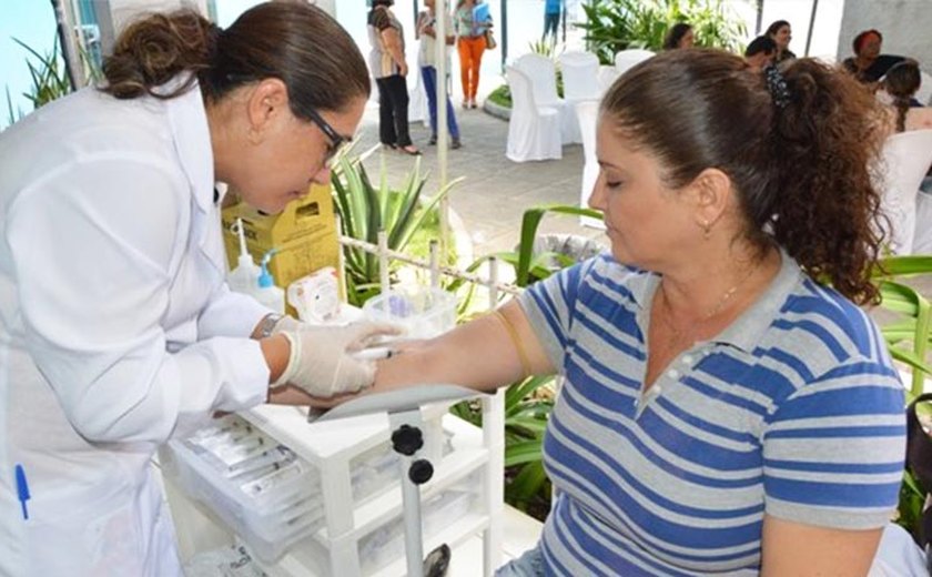 Hemoal promove cadastro para doação de medula hoje (12)