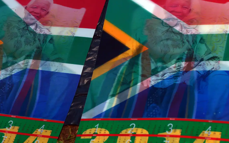 O protagonismo global da África do Sul