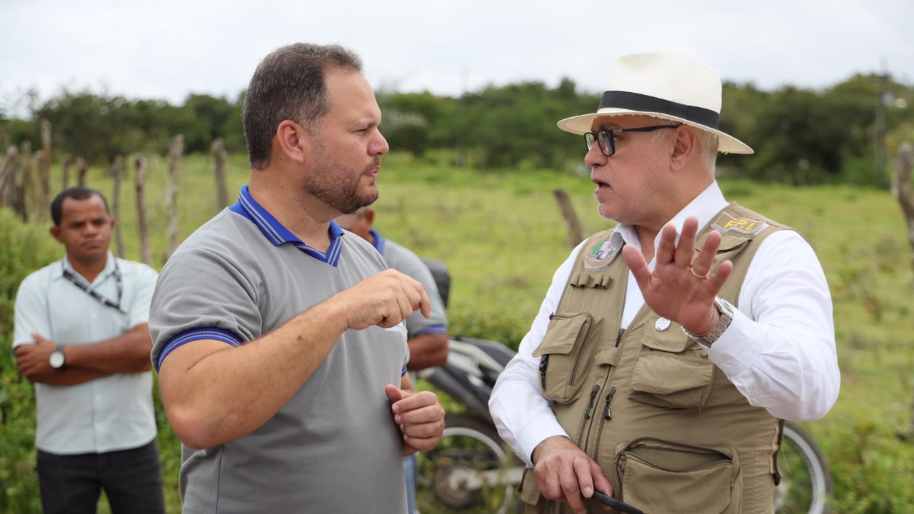 Prefeitura reverte invasão de dessalinizador em Olho d’Água das Flores após ação da FPI do São Francisco*