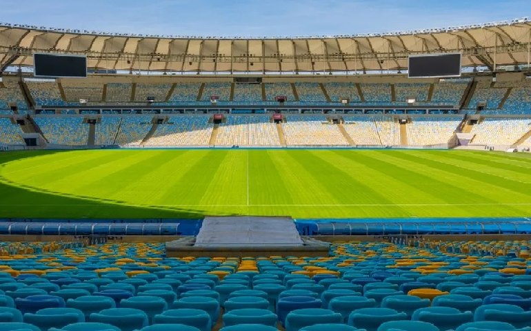 Maracanã recebe final da Libertadores, dois anos após sediar título do Palmeiras