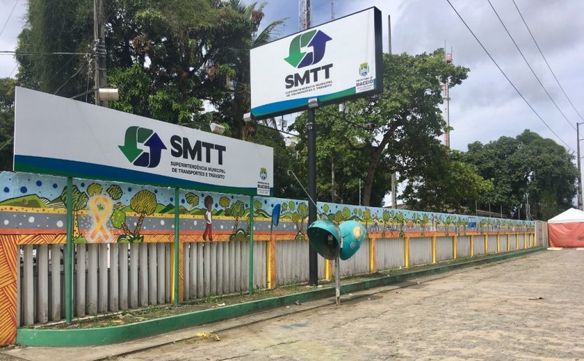 Horário de atendimento na SMTT será reduzido nesta sexta