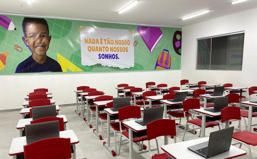 Homem invade escola para fugir de tentativa de homicídio em Pilar