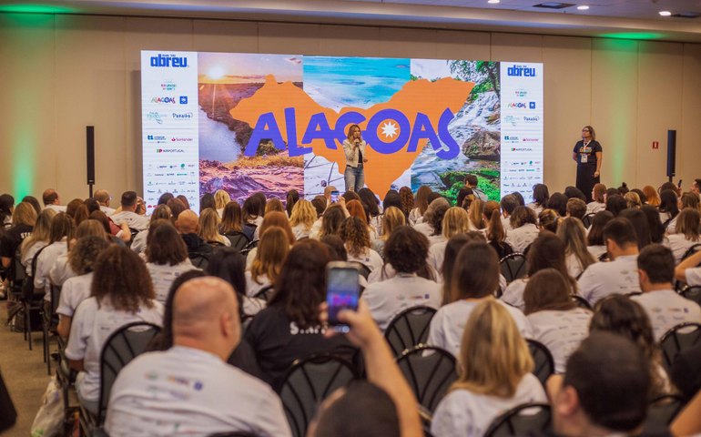  Turismo promove Destino Alagoas na Arena Abreu, no Rio de Janeiro 