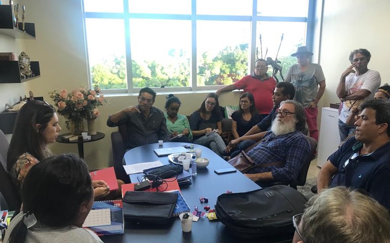 Entidades denunciam o descaso de políticas na agricultura familiar