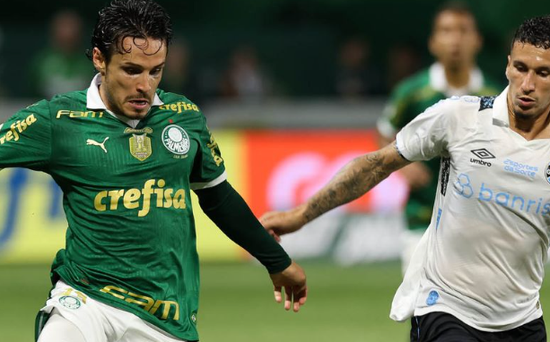 Jogadores do Palmeiras se animam com vitória e confiam no título brasileiro: 'Seguimos'
