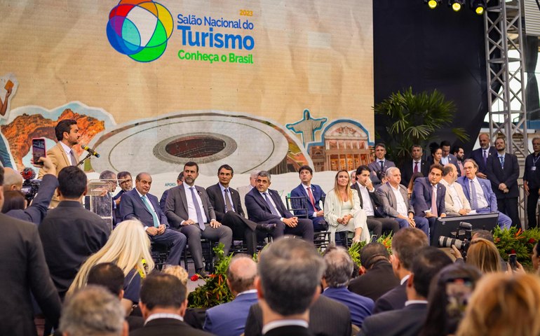Em Brasília, Setur participa do Salão Nacional do Turismo