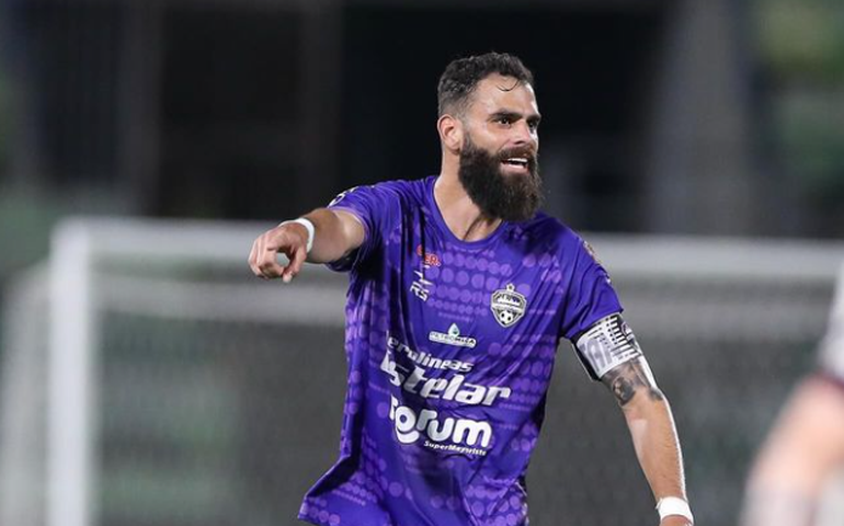 Forças de repressão na Venezuela prendem pai de zagueiro da seleção, ex-Coritiba