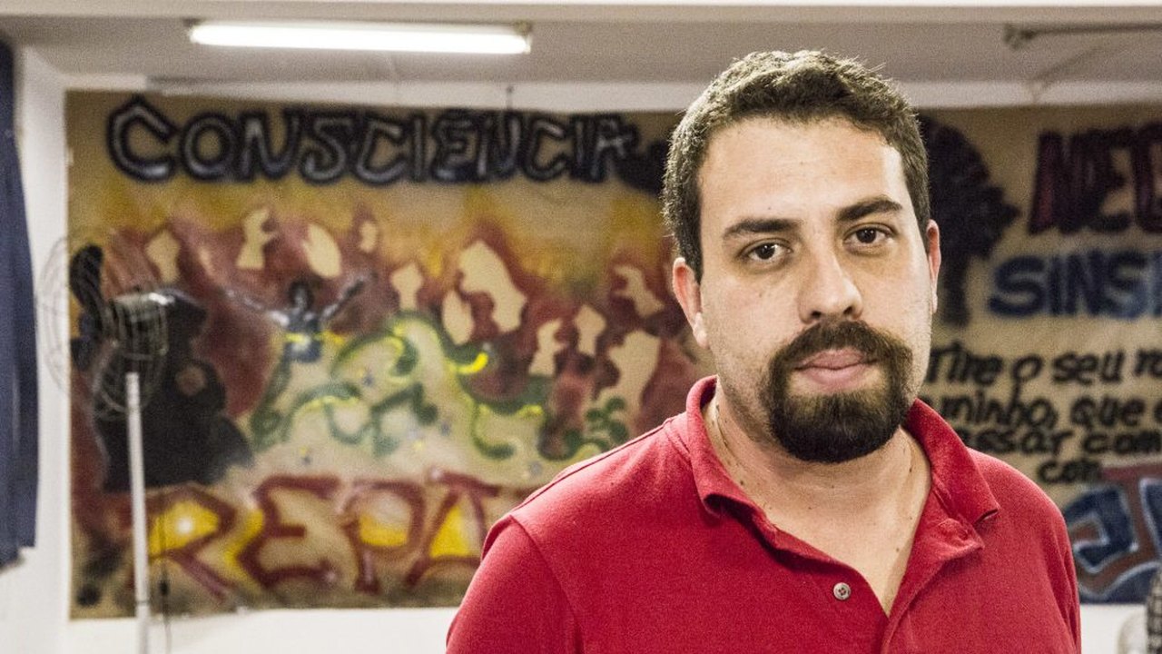 Masp cancela lançamento de livro de Guilherme Boulos