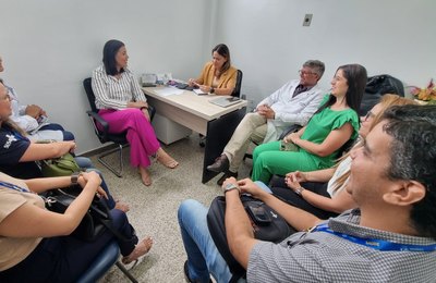 Prefeitura de Arapiraca e Hospital de Emergência promovem avanços no combate ao HIV