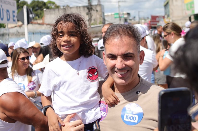 ”Não é discurso, é resultado”: Renato quer levar experiência de gestão do Pilar para Alagoas