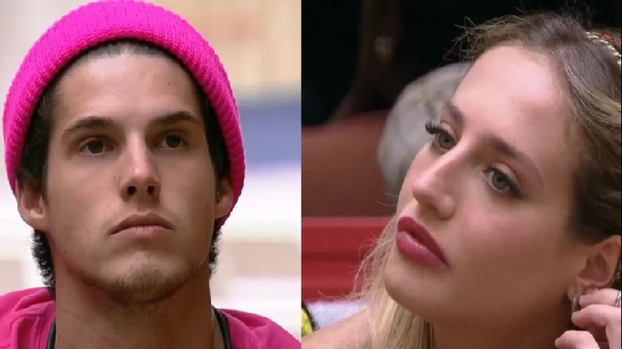 Schmidt alerta casal Bruna Griphao e Gabriel no BBB 23: ‘Antes que seja tarde’