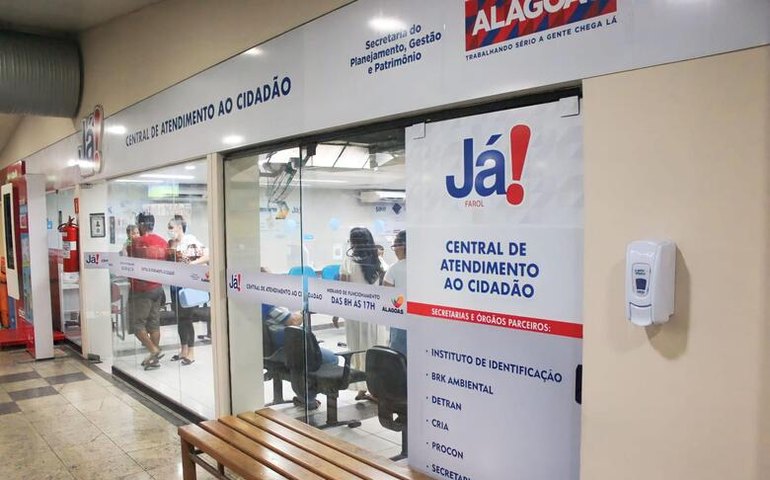 Centrais JÁ! terão atendimento ao público suspenso no feriado de Carnaval