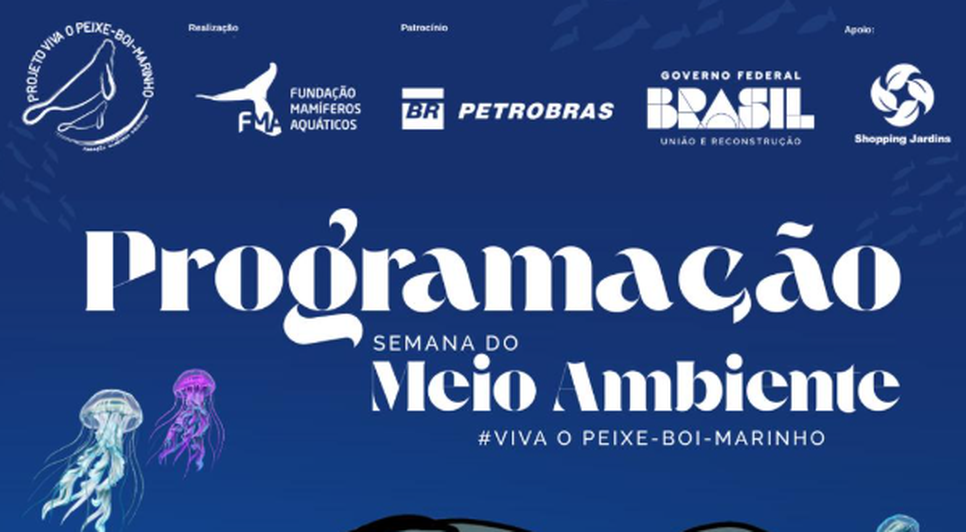 Semana Meio Ambiente / Foto: Reprodução: Foto/ Redes Sociais