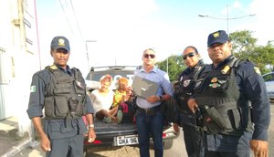 Rosário Polícia / Foto: Polícia de Rosário