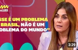 Sem Censura | Neurologista Andrea Bacelar alerta sobre o uso de medicamentos para dormir
