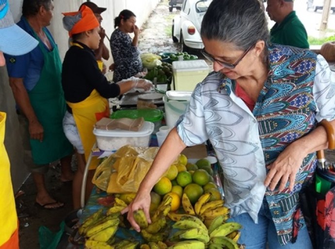 Terça-feira (5) é dia da tradicional Feira Orgânica na Semarh