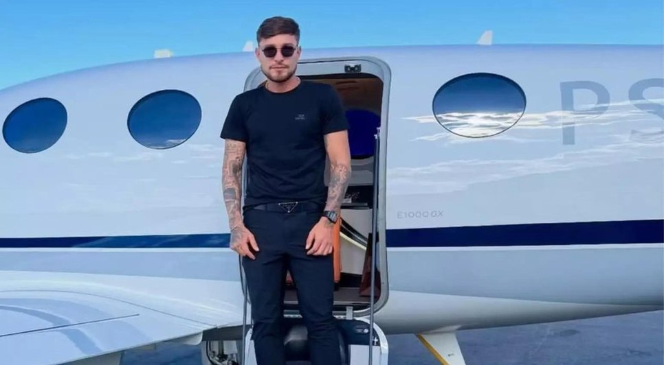 MC Gui é citado em investigação da PF que resultou em prisões de Poze do Rodo e Ryan SP - Foto: Reprodução/Instagram @mcgui