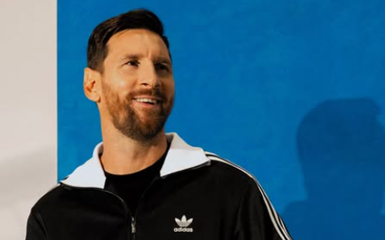 Messi renova contrato com o Inter Miami até 2028 e planeja encerrar carreira aos 41 anos