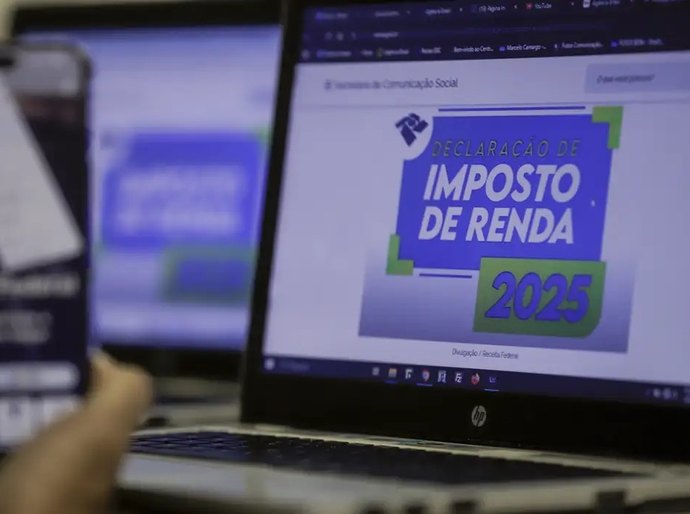 Envios de declarações do IR ficam abaixo da expectativa da Receita