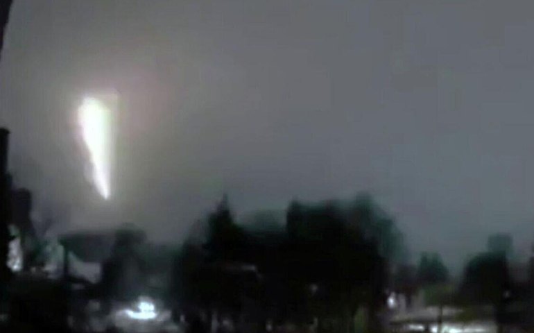 Ataque russo com míssil Oreshnik desestimula intervenção ocidental na Ucrânia