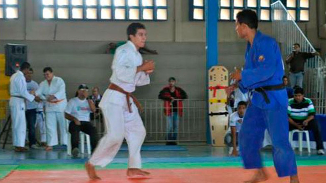 Com entrada franca, Arapiraca recebe II Copa de Judô no sábado