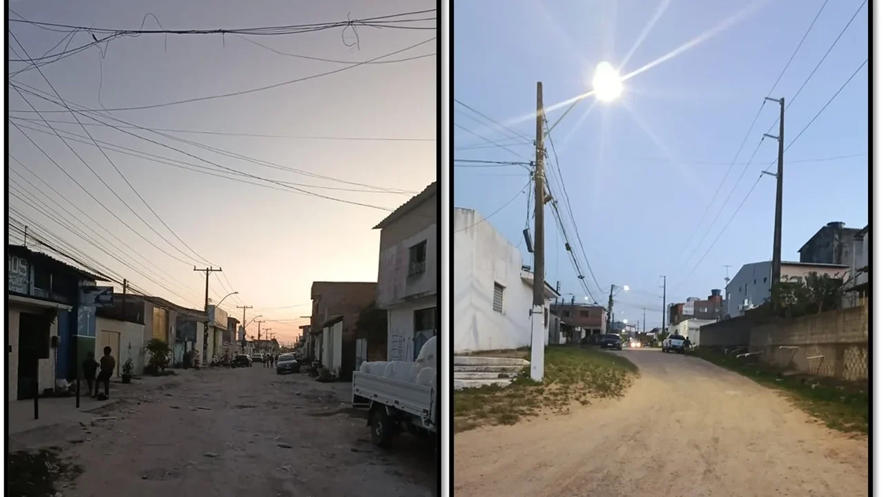 Aldo Loureiro solicita pavimenta asfáltica de vias localizadas no bairro Santa Lúcia