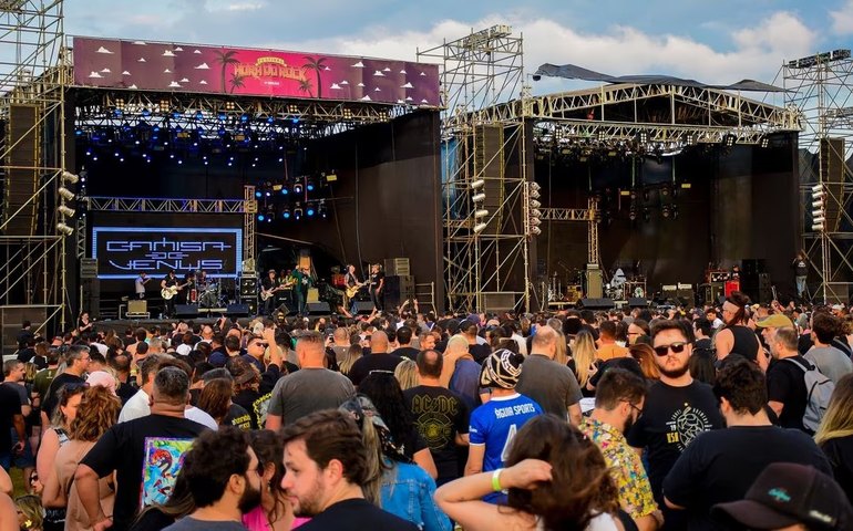 Confira a programação do 2º festival Hora do Rock