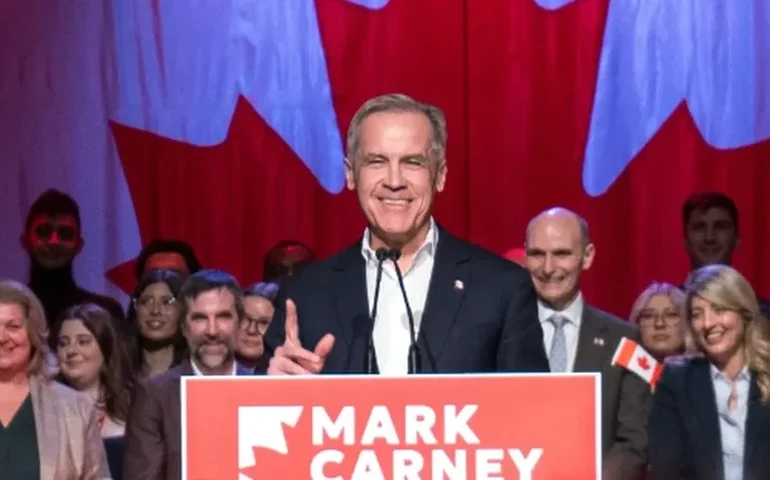 Canadá está reforçando laços com outros parceiros confiáveis após tarifas, diz premiê