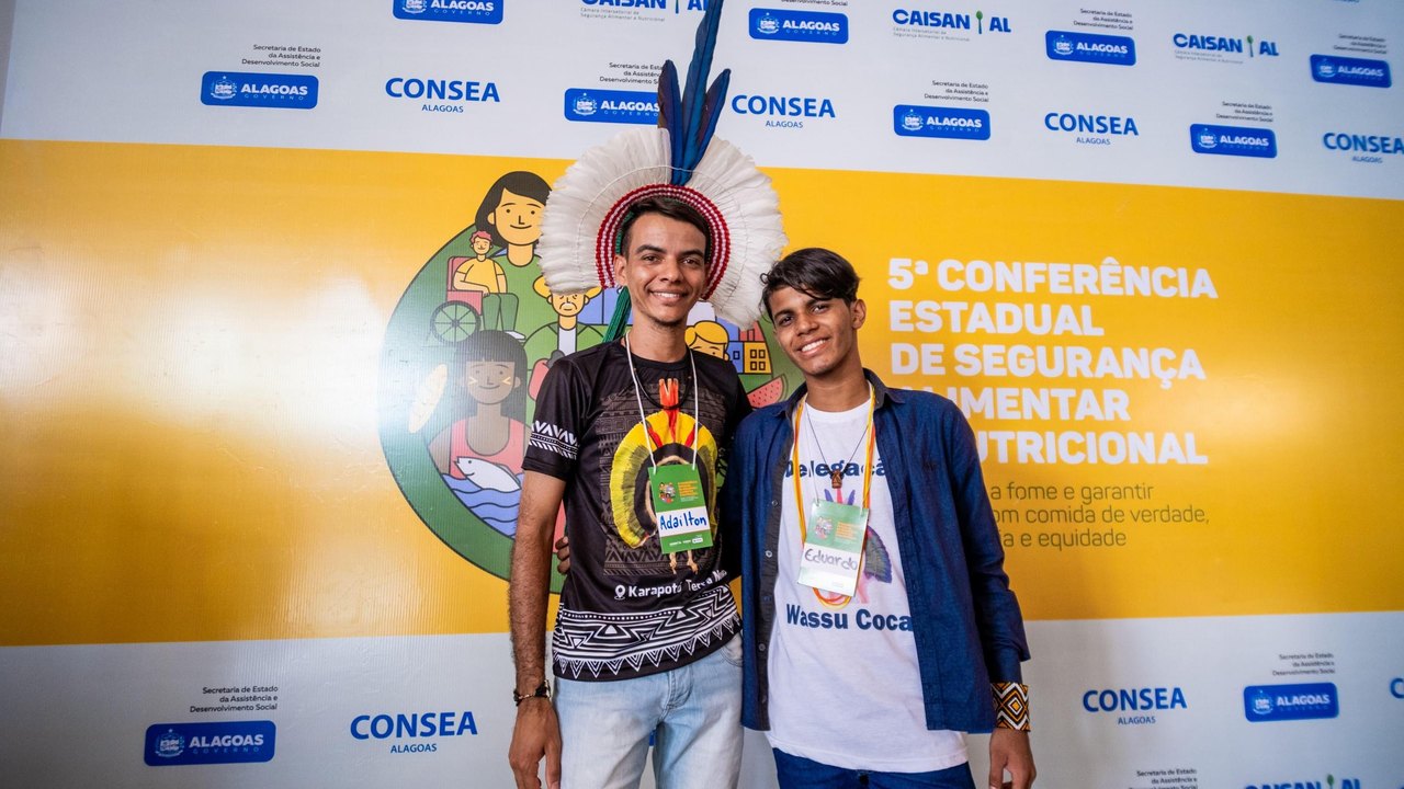 Consea/AL lança edital para eleição das organizações da sociedade civil