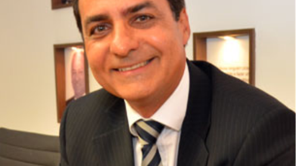 Alfredo Brêda, presidente do Sinduscon-AL