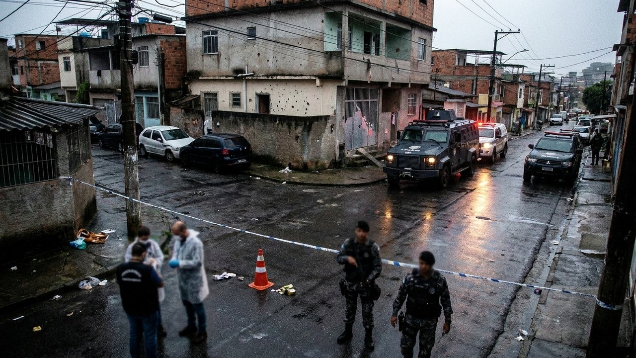 Homem é encontrado morto após madrugada de confronto em Rio das Pedras