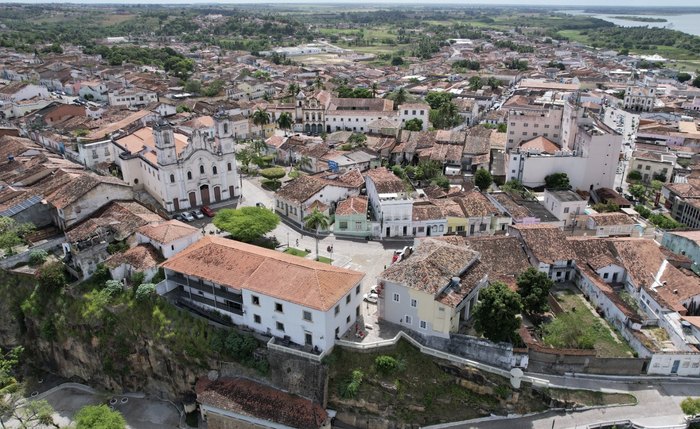 Penedo, cidade histórica