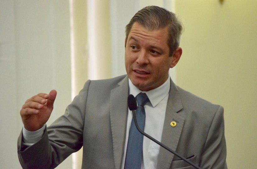 Cabo Bebeto cobra convocação de aprovados em concurso da PM de 2017